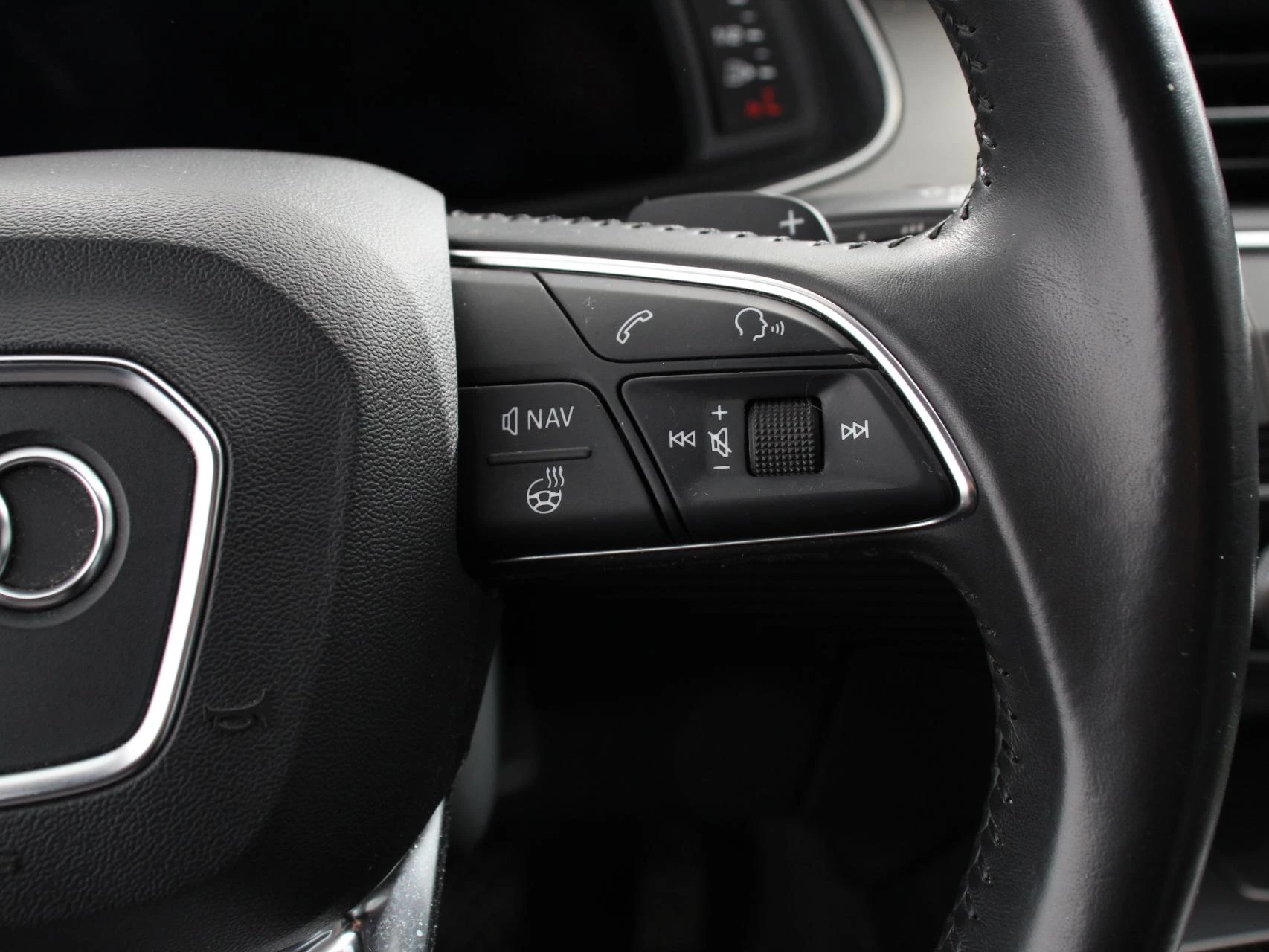 Hoofdafbeelding Audi Q7