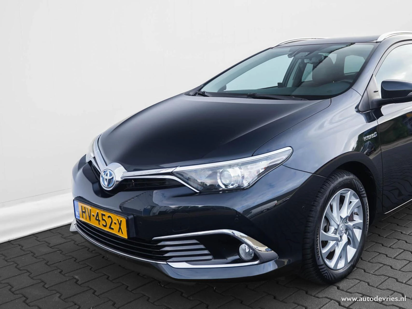 Hoofdafbeelding Toyota Auris