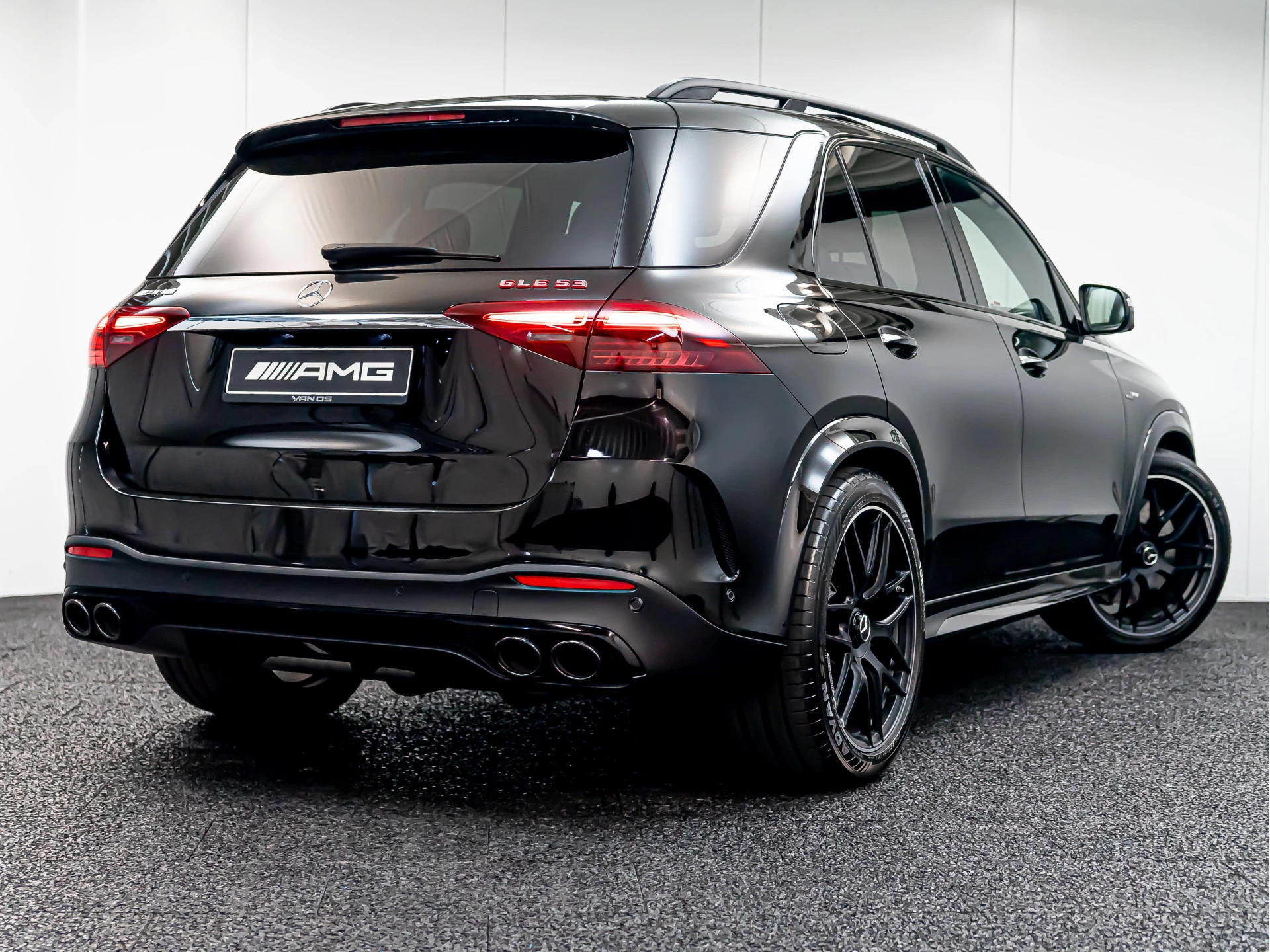 Hoofdafbeelding Mercedes-Benz GLE
