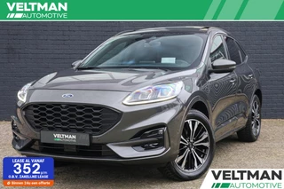 Ford Kuga 2.5 PHEV ST-Line X PANO TREKHAAK ADAPTIVE CRUISE HEAD UP CAMERA STUURVERWARMING