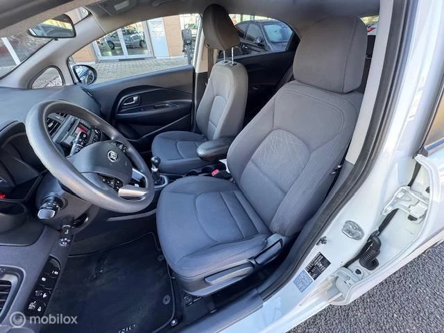 Hoofdafbeelding Kia Rio