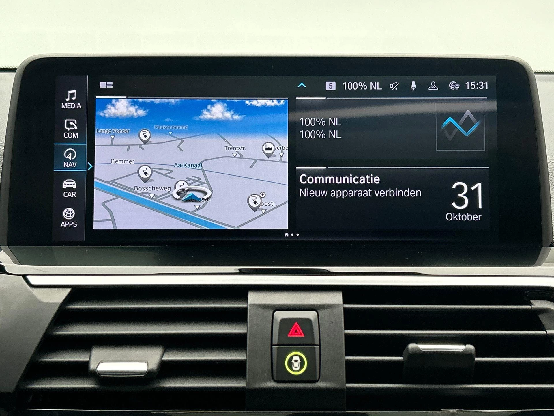 Hoofdafbeelding BMW iX3