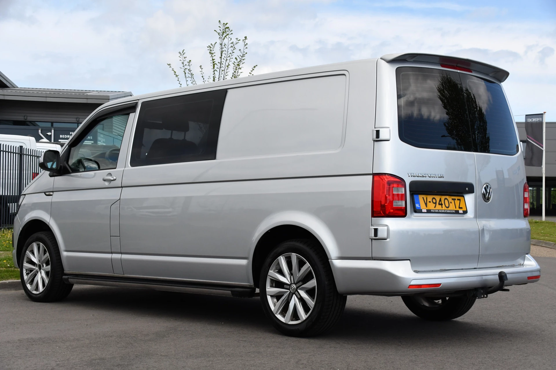 Hoofdafbeelding Volkswagen Transporter