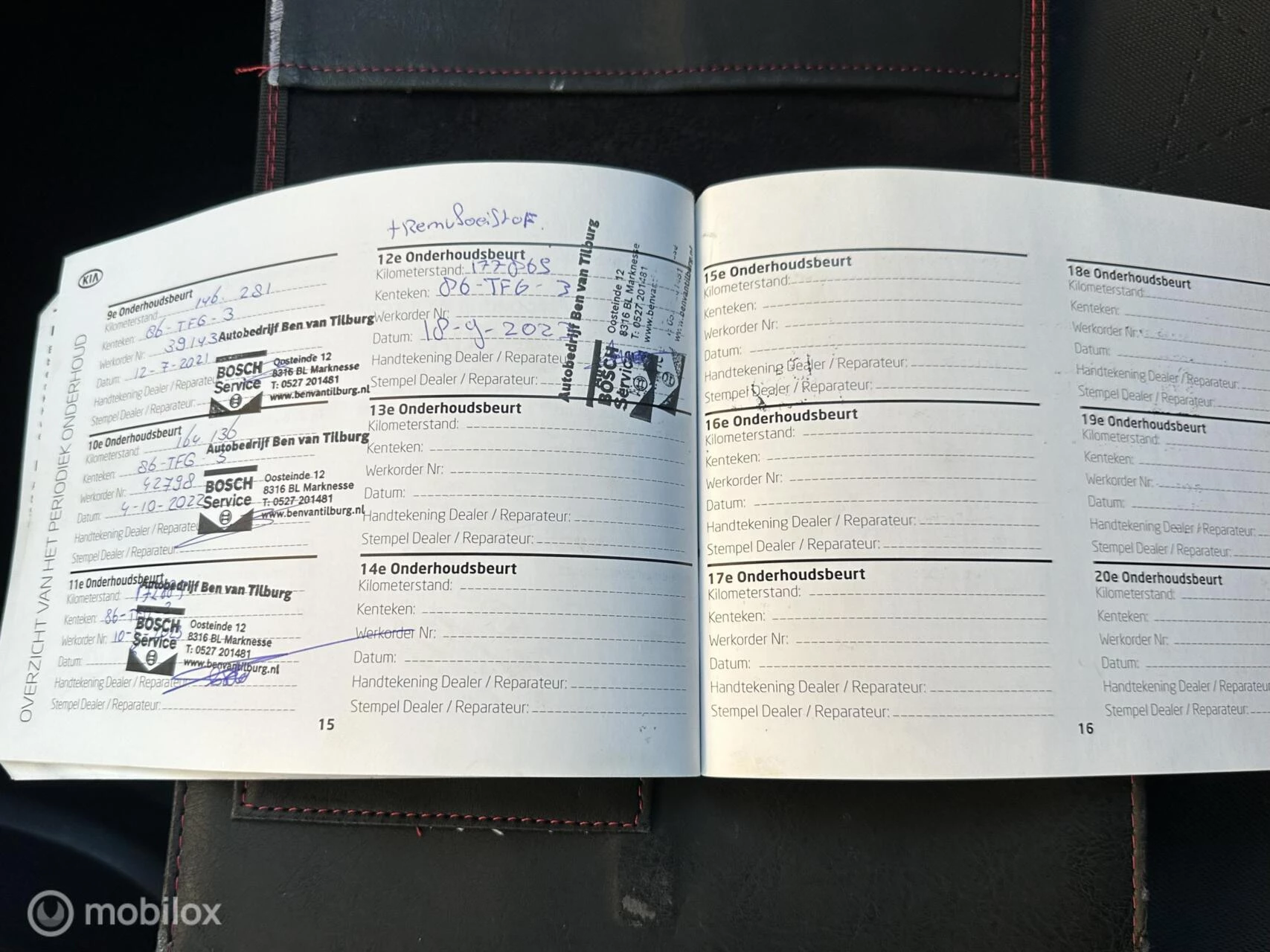 Hoofdafbeelding Kia Rio