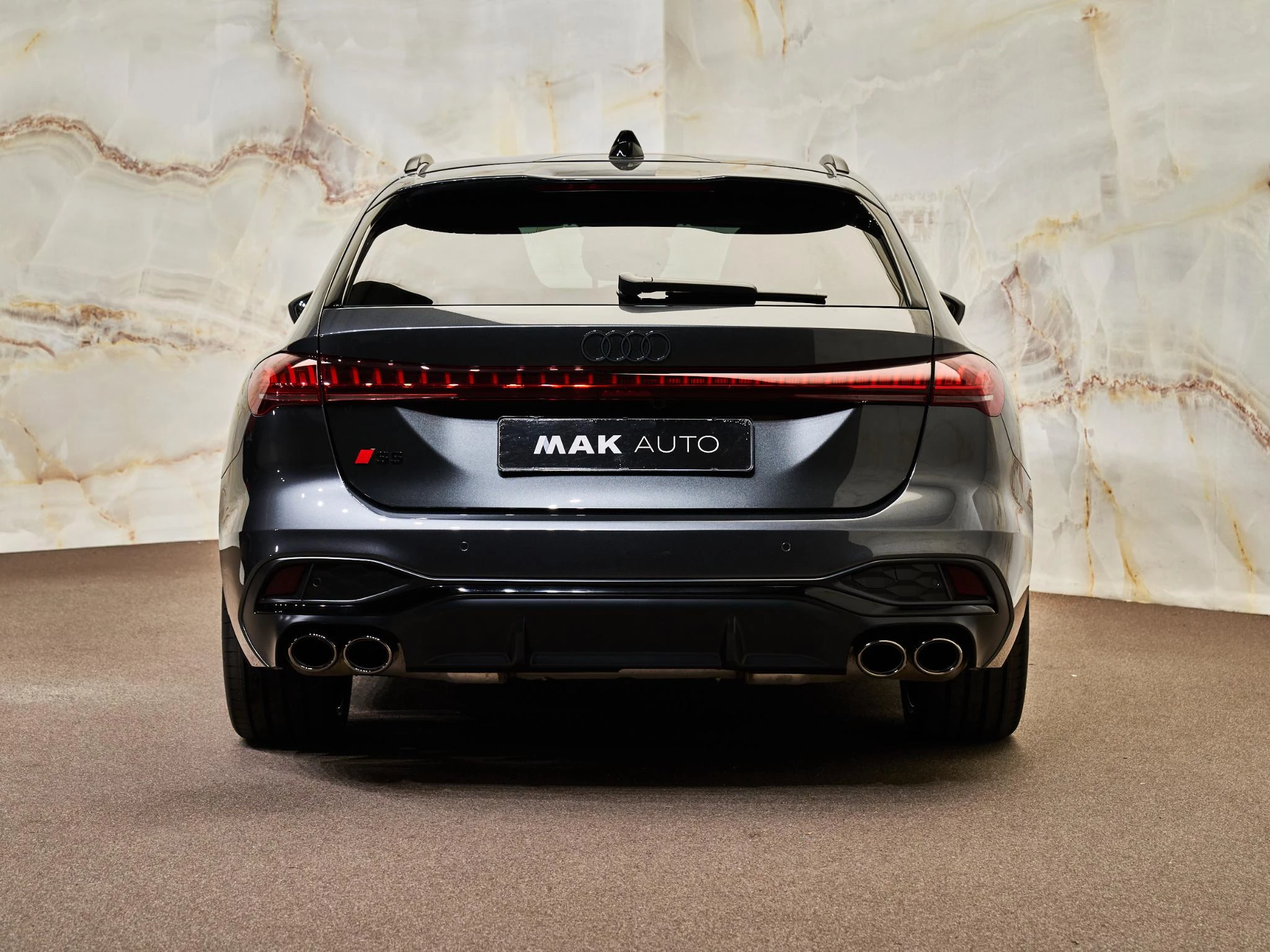 Hoofdafbeelding Audi S5