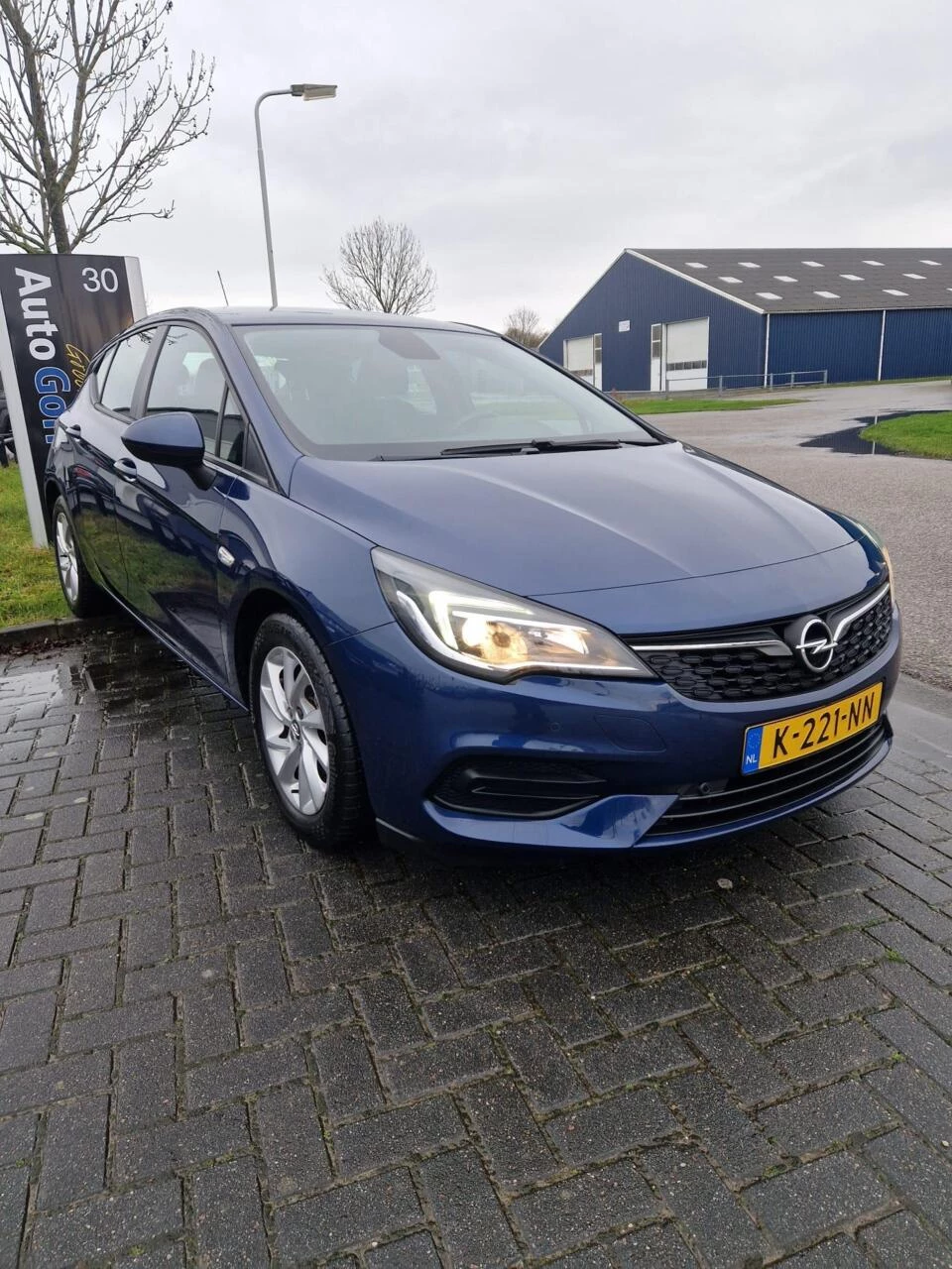 Hoofdafbeelding Opel Astra