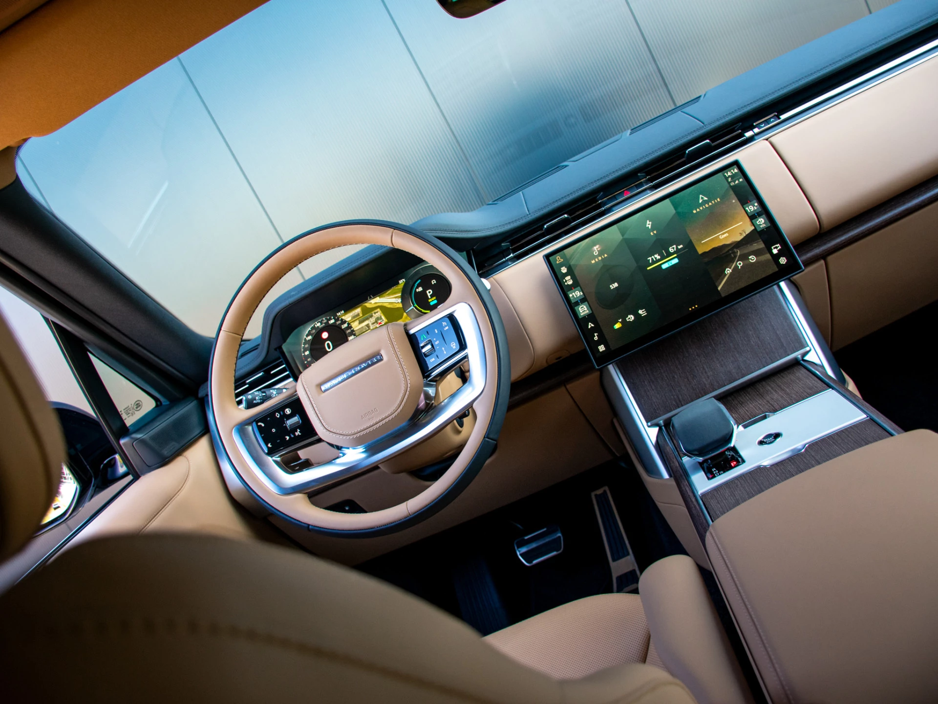 Hoofdafbeelding Land Rover Range Rover