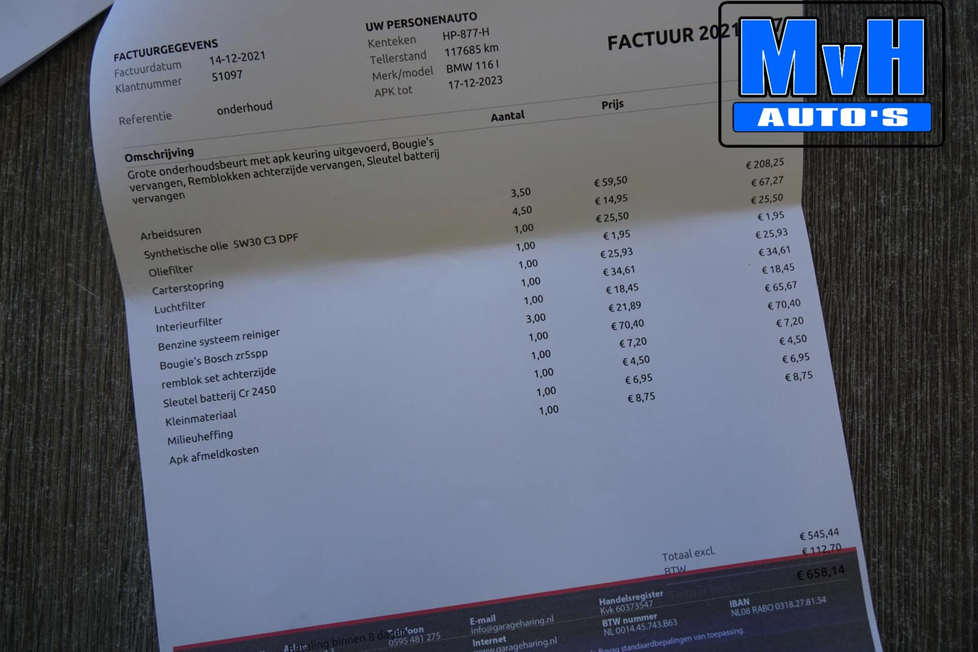 Hoofdafbeelding BMW 1 Serie
