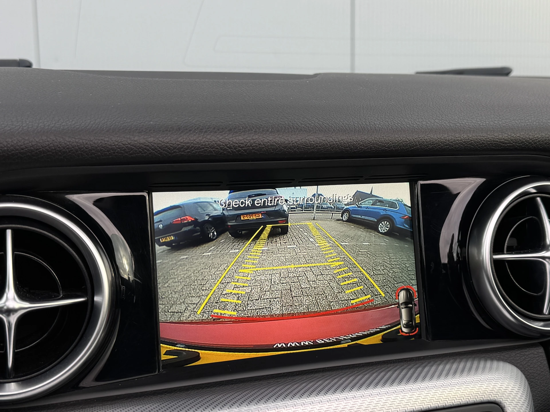 Hoofdafbeelding Mercedes-Benz SLC