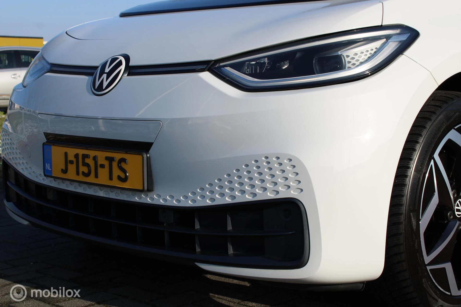 Hoofdafbeelding Volkswagen ID.3