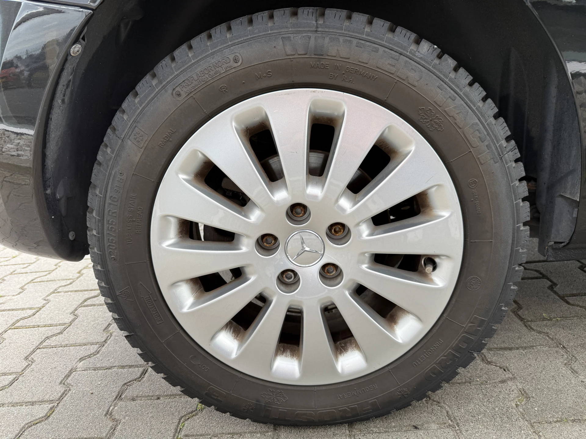 Hoofdafbeelding Mercedes-Benz Citan
