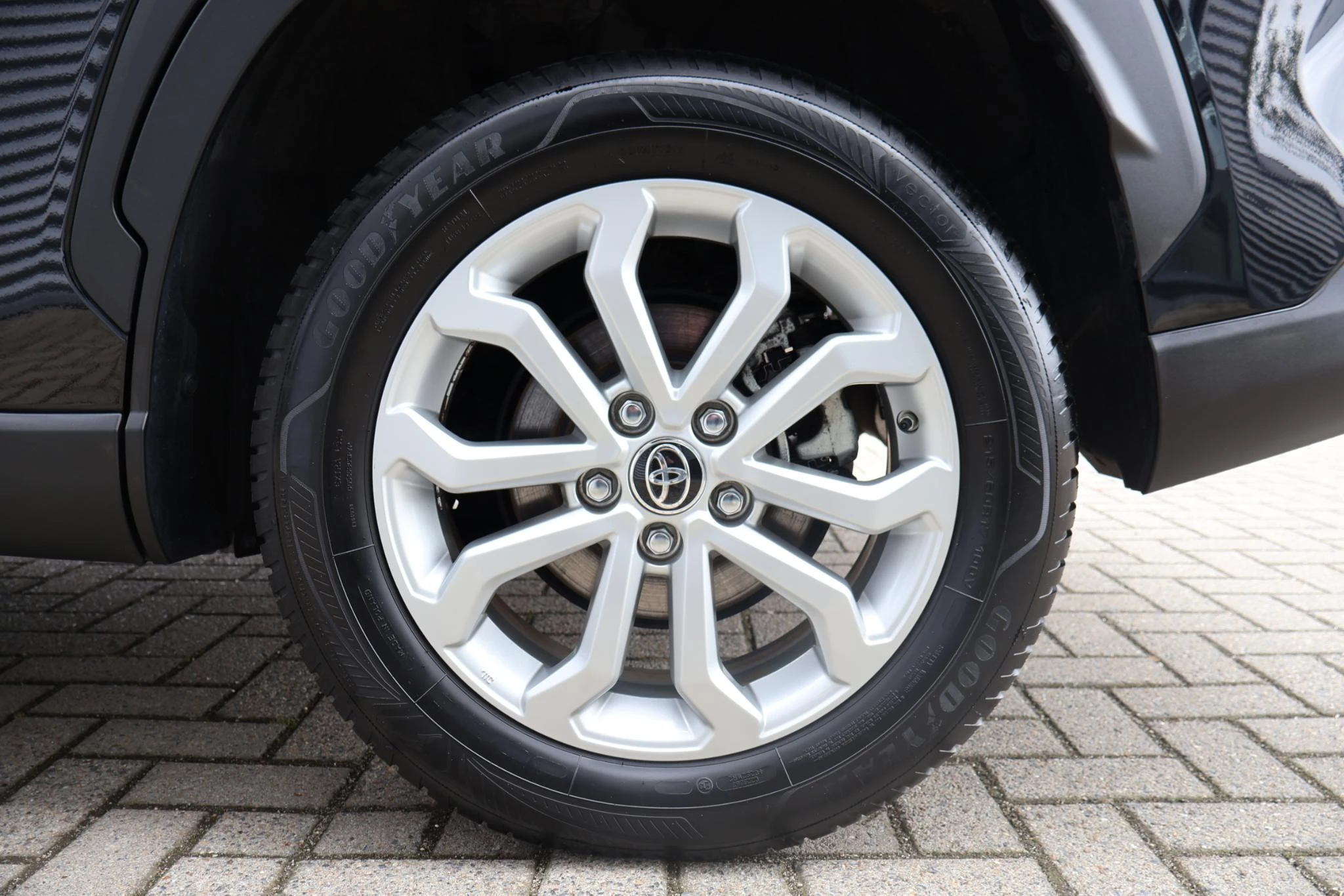 Hoofdafbeelding Toyota Corolla Cross