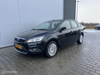 Ford Focus 1.6 Titanium NAP automaat