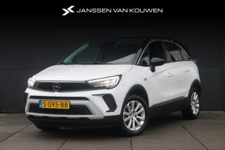 Opel Crossland 1.2 Turbo Elegance LED Trekhaak Navigatie Keyless Achteruitrijcamera