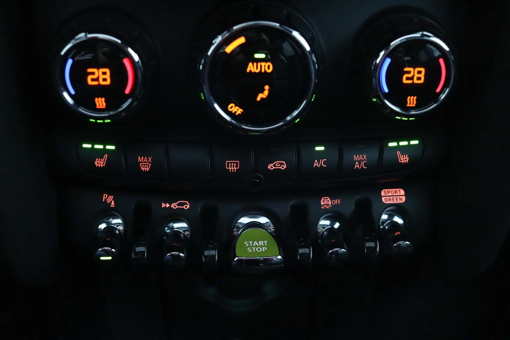 Hoofdafbeelding MINI Electric