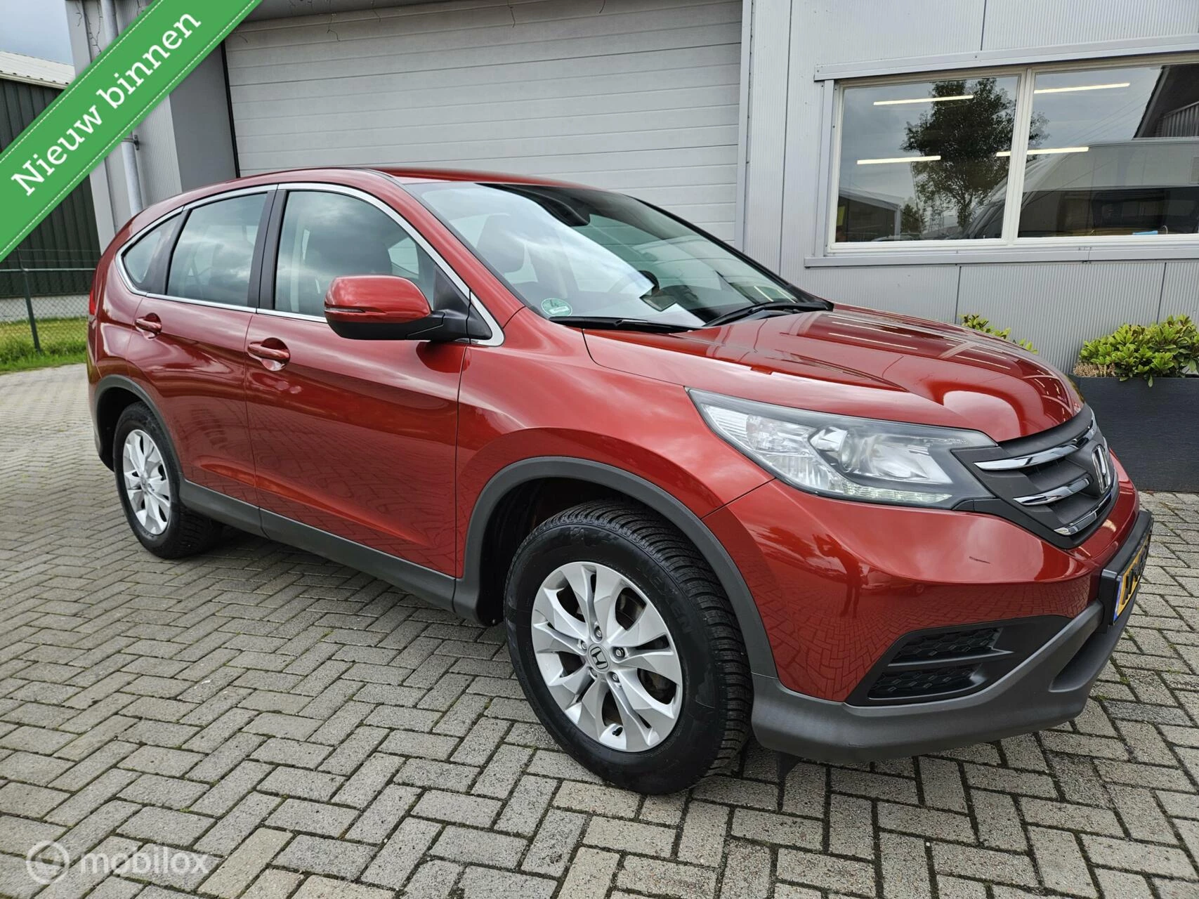Hoofdafbeelding Honda CR-V