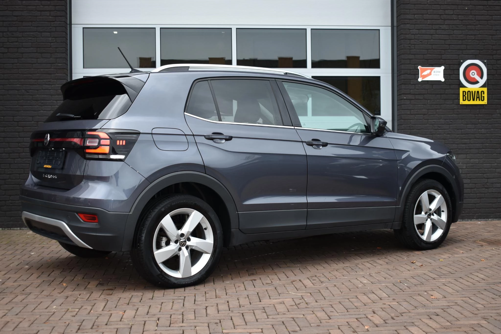 Hoofdafbeelding Volkswagen T-Cross