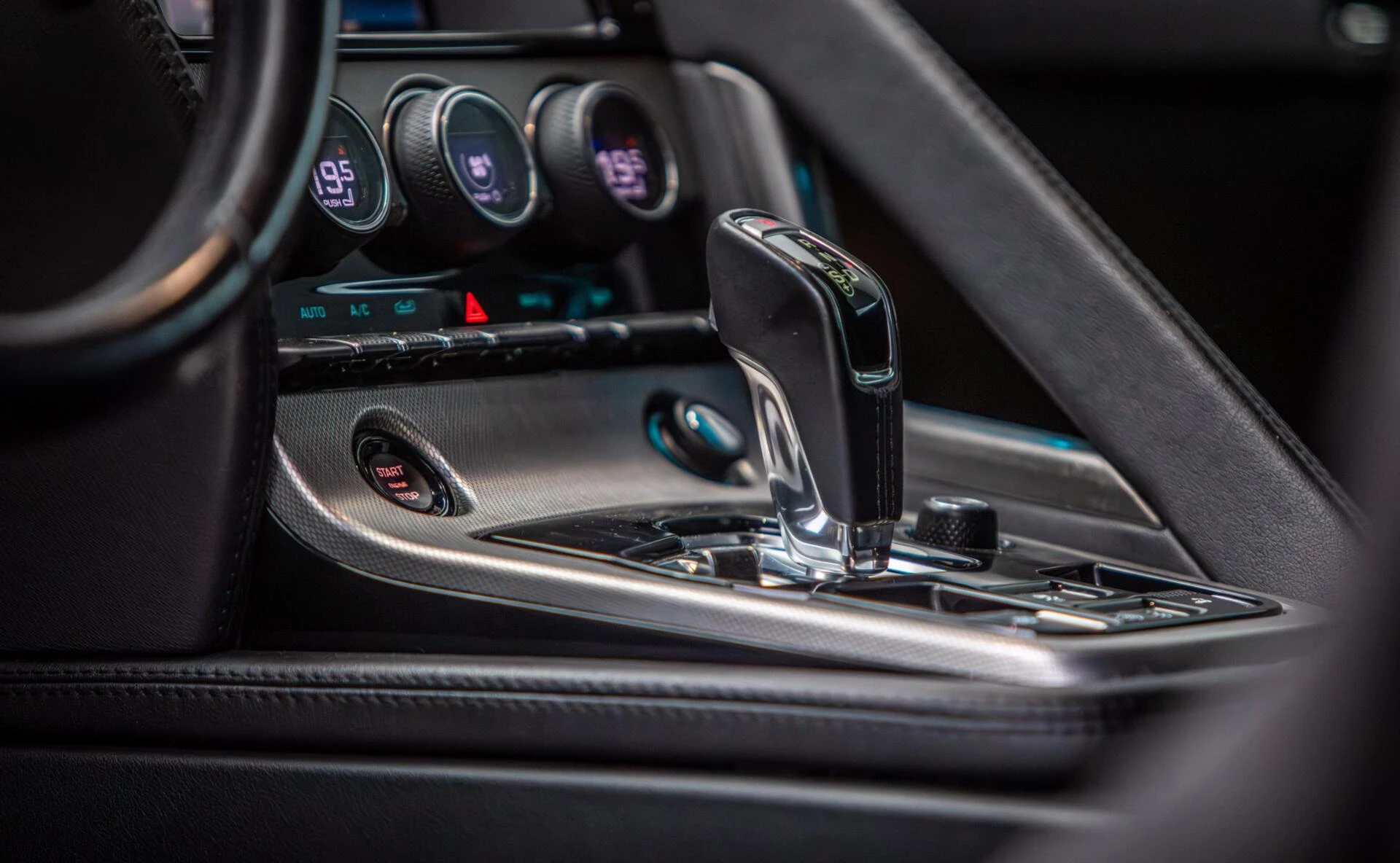 Hoofdafbeelding Jaguar F-Type