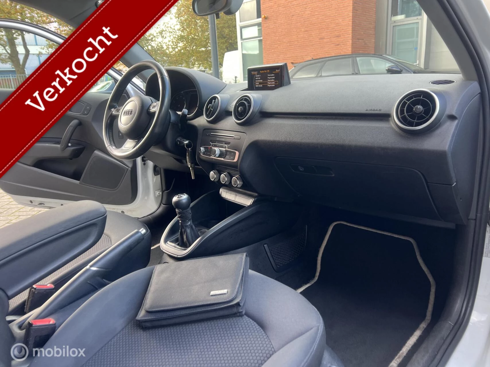 Hoofdafbeelding Audi A1