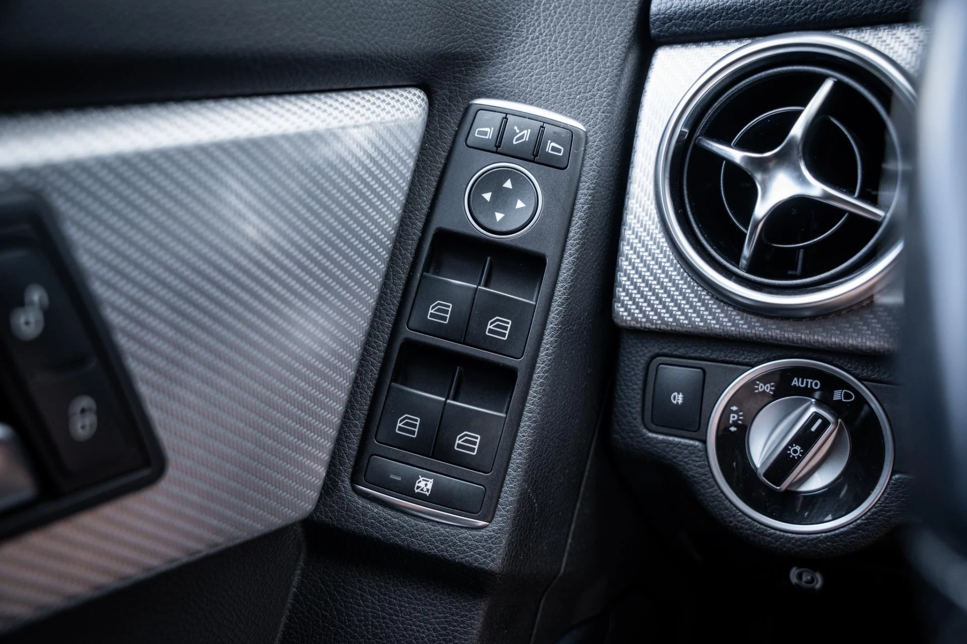 Hoofdafbeelding Mercedes-Benz GLK