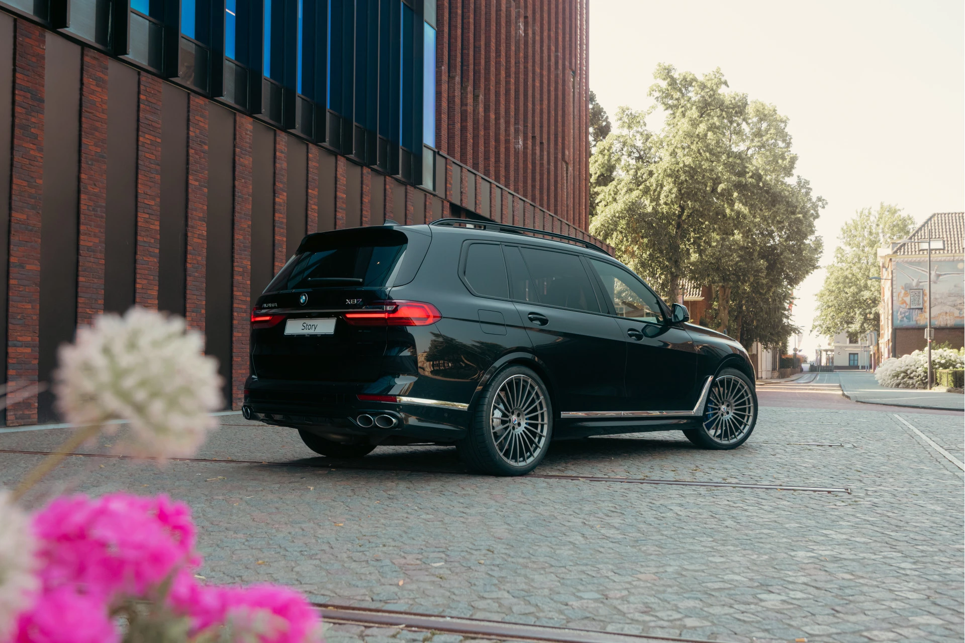 Hoofdafbeelding Alpina XB7