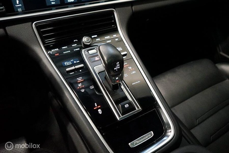 Hoofdafbeelding Porsche Panamera