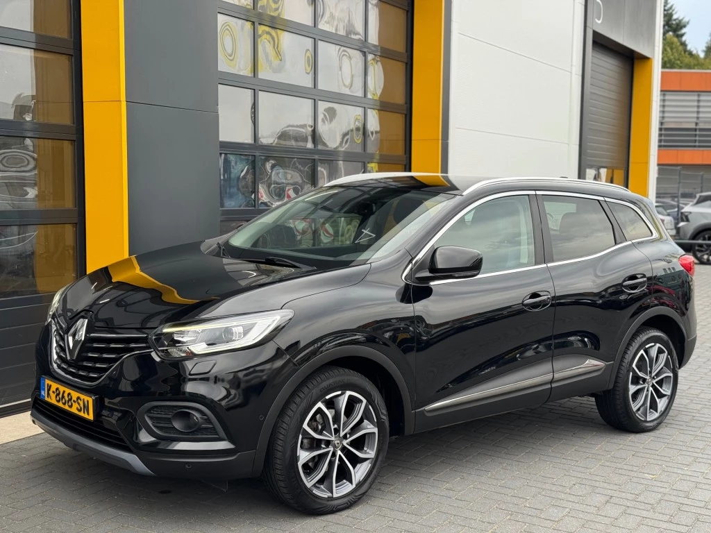 Hoofdafbeelding Renault Kadjar