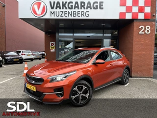 Hoofdafbeelding Kia XCeed Kia XCeed 1.6 GDi PHEV DynamicLine // FULL LED // APPLE CARPLAY / ANDROID AUTO // CAMERA // PDC // ADAPTIV CRUISE