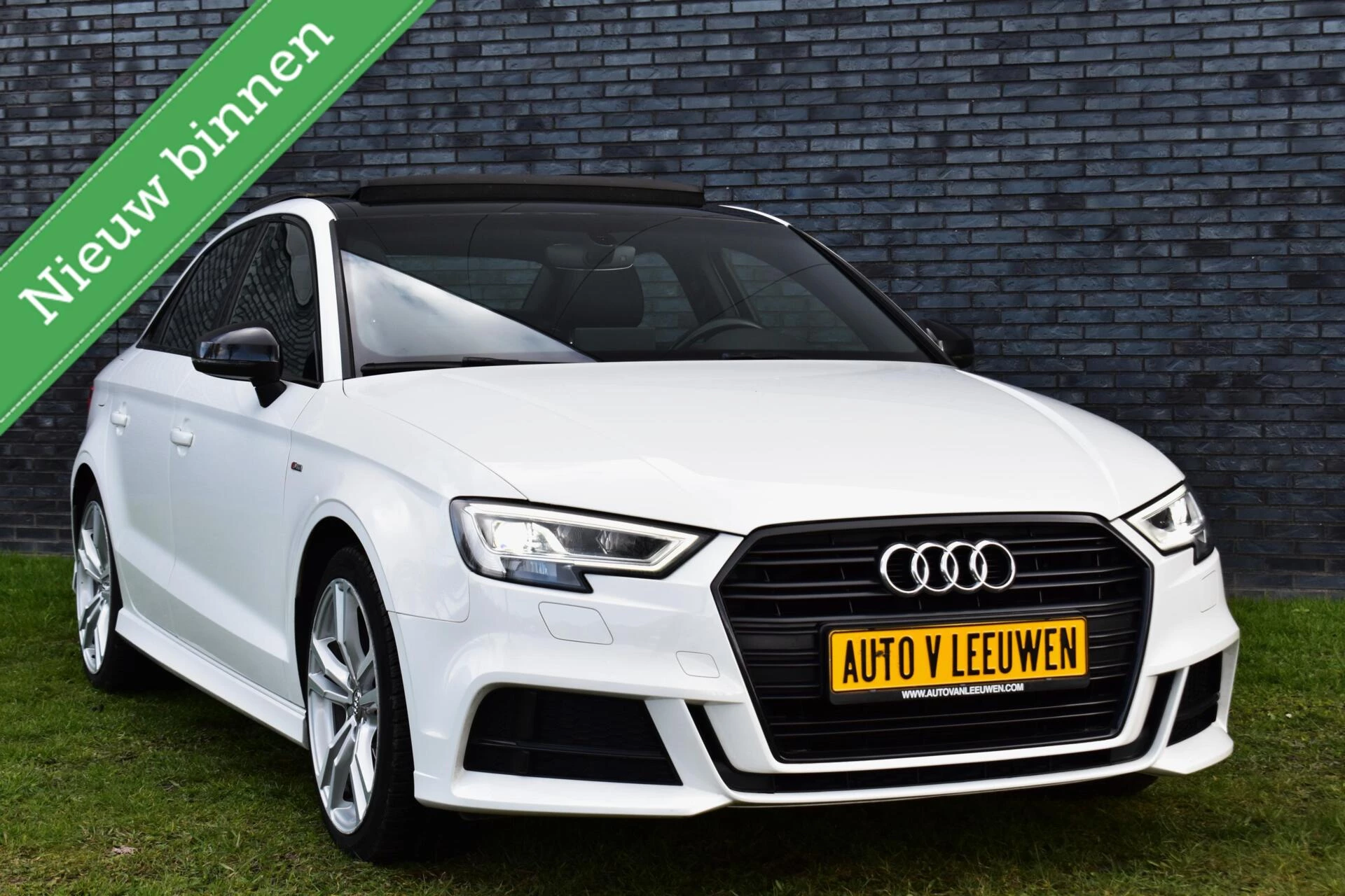 Hoofdafbeelding Audi A3