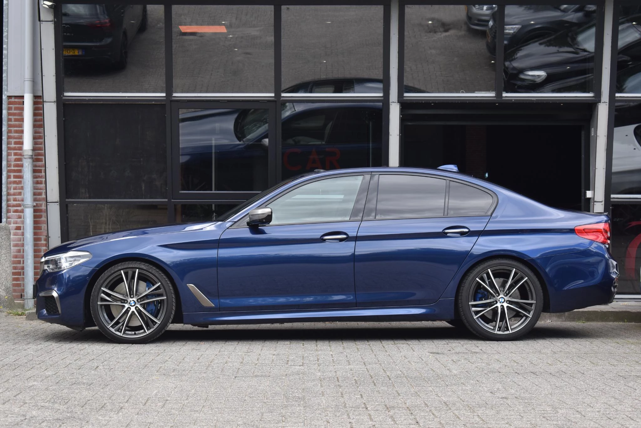 Hoofdafbeelding BMW 5 Serie