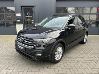 Hoofdafbeelding Volkswagen T-Cross Volkswagen T-Cross 1.0 TSI DSG 2023  Camera Digital Dash!