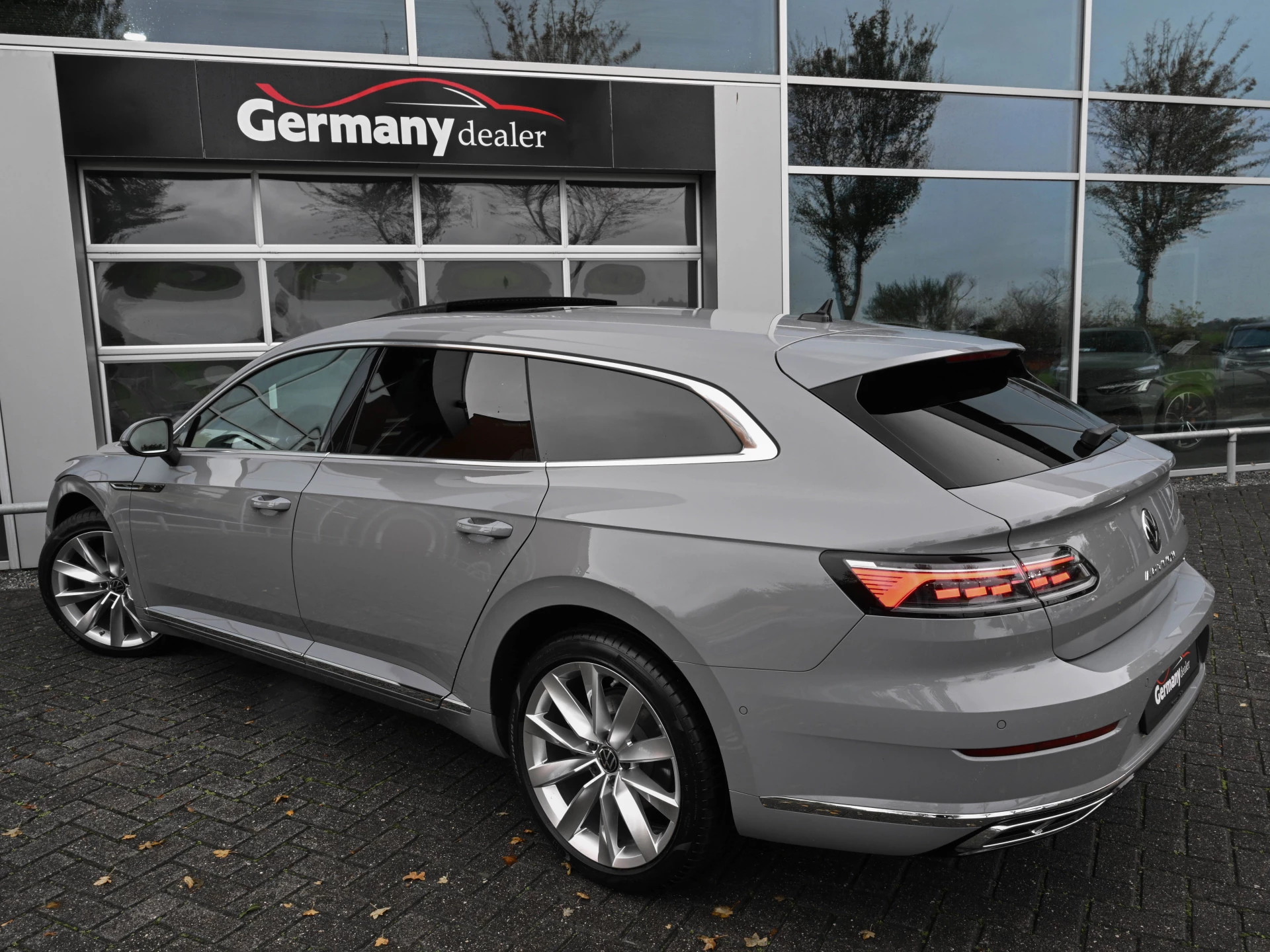 Hoofdafbeelding Volkswagen Arteon