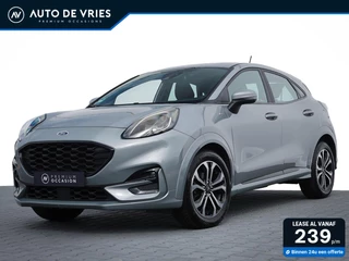 Ford Puma 1.0 EcoBoost Hybrid 125pk ST-Line | Navigatie | Winterpakket | 1e Eigenaar