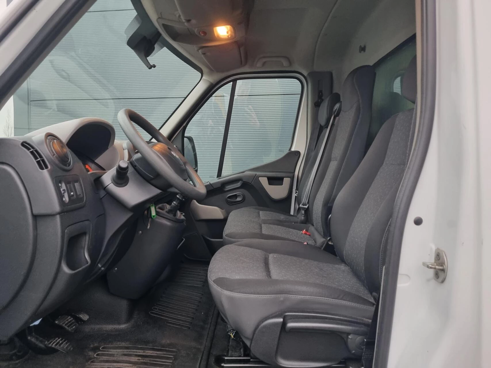 Hoofdafbeelding Opel Movano