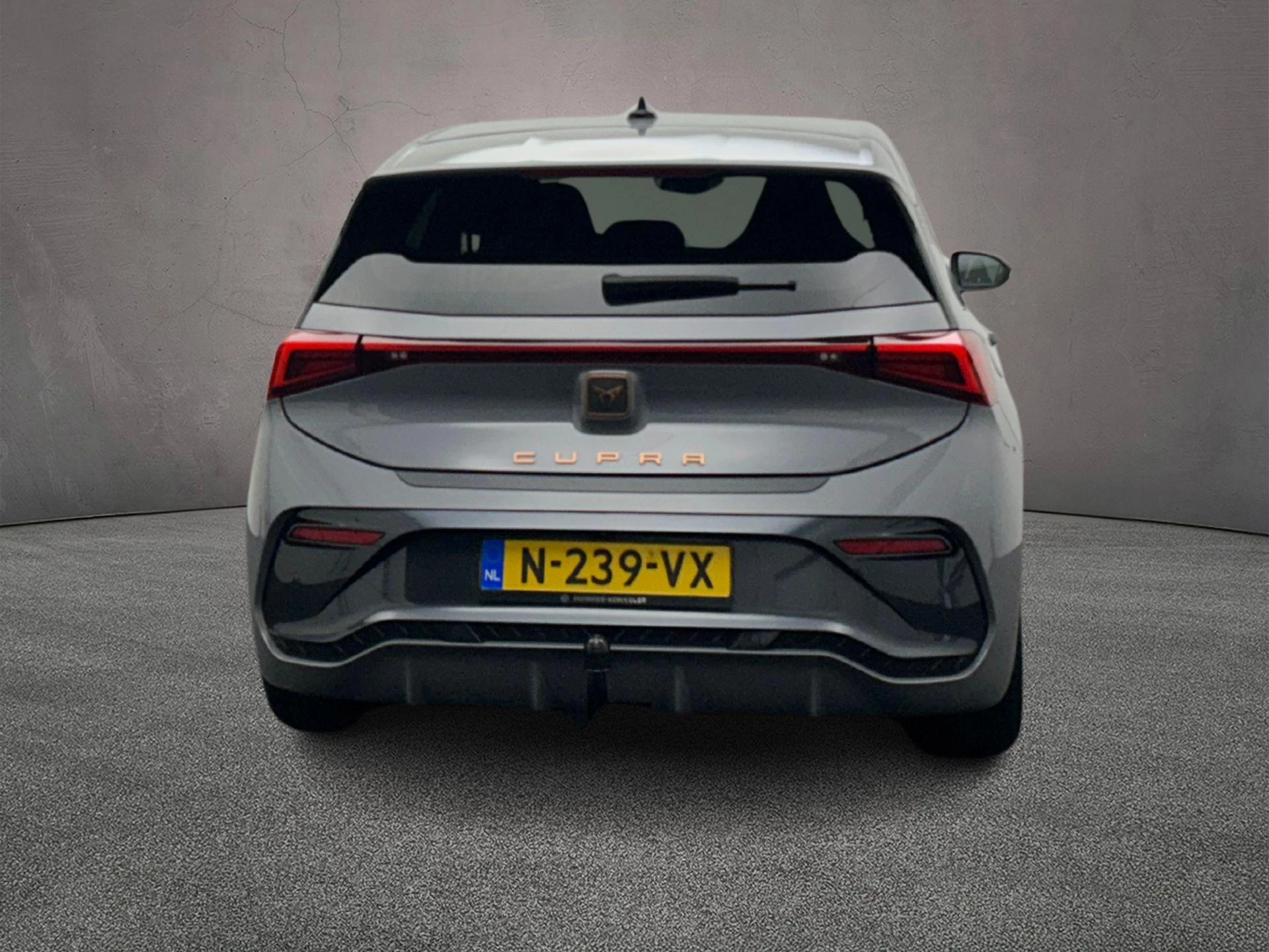 Hoofdafbeelding CUPRA Born