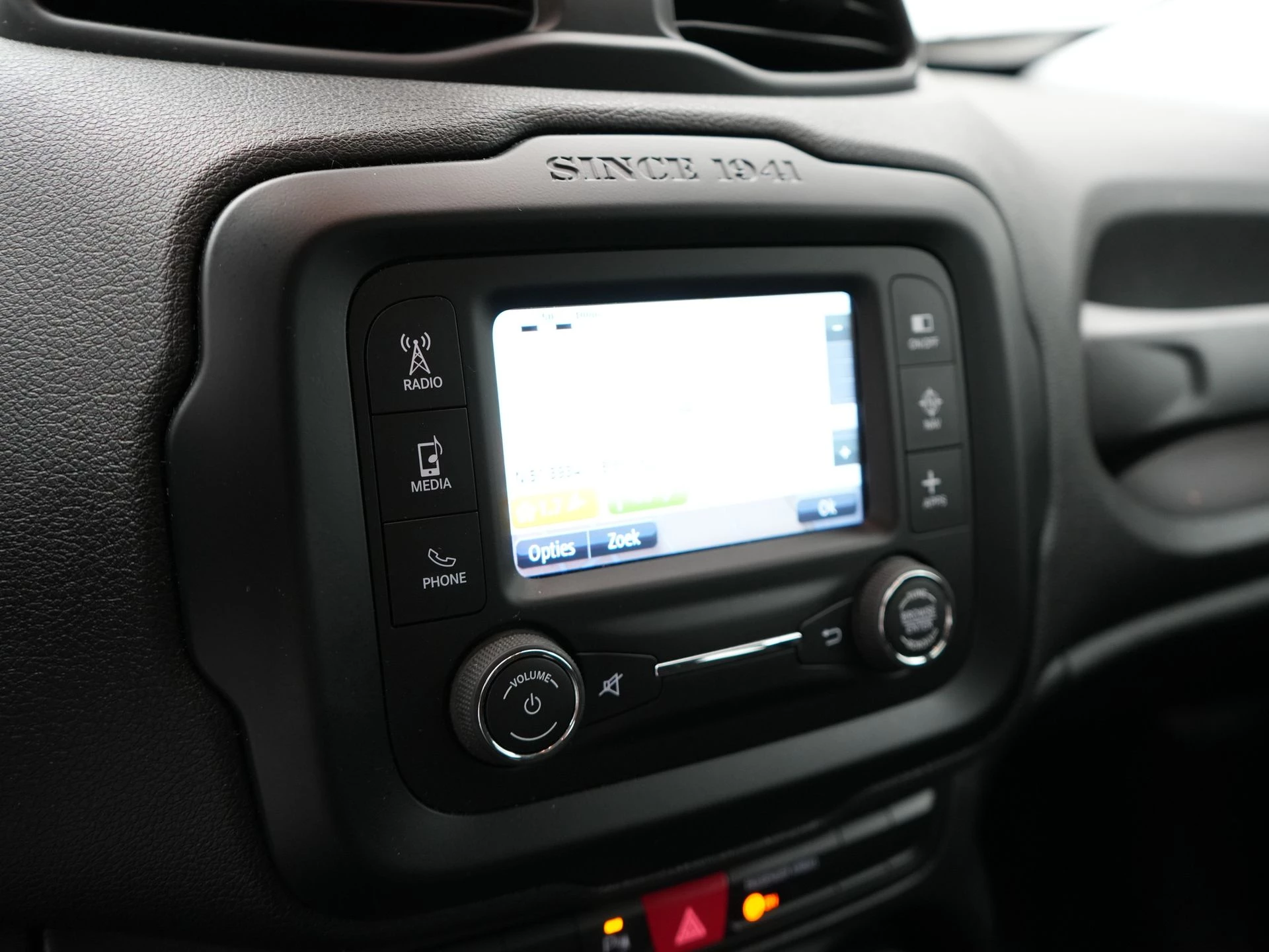 Hoofdafbeelding Jeep Renegade
