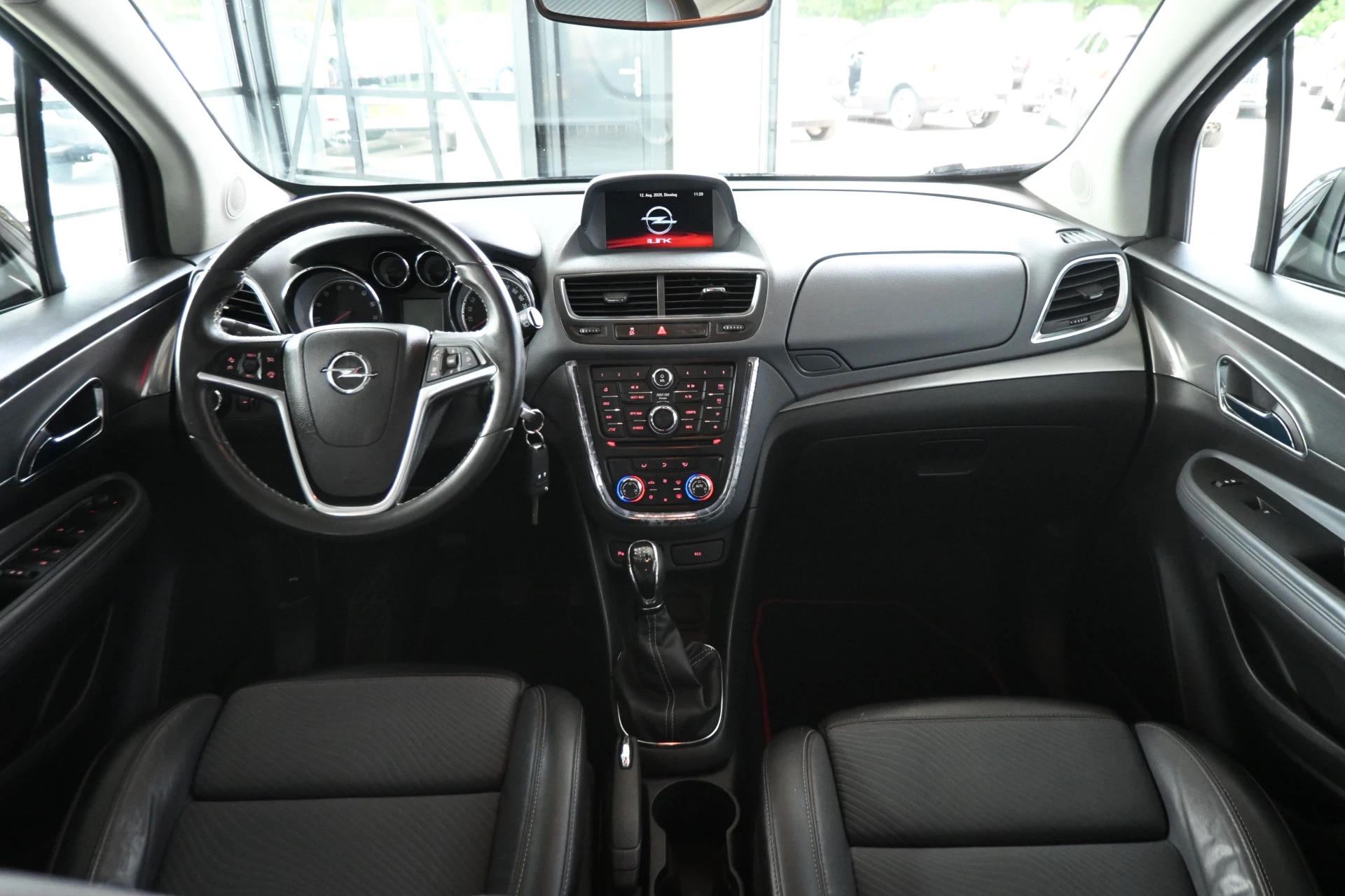 Hoofdafbeelding Opel Mokka