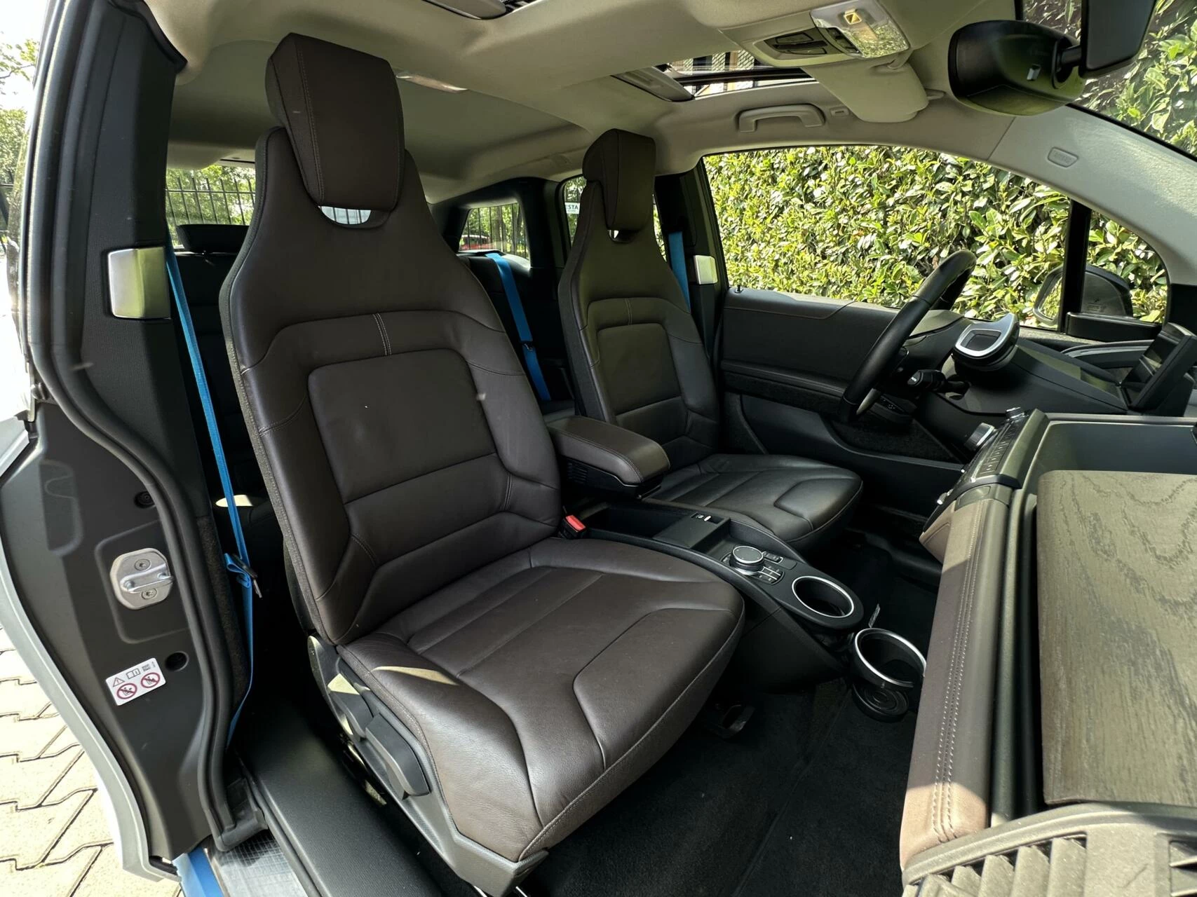 Hoofdafbeelding BMW i3