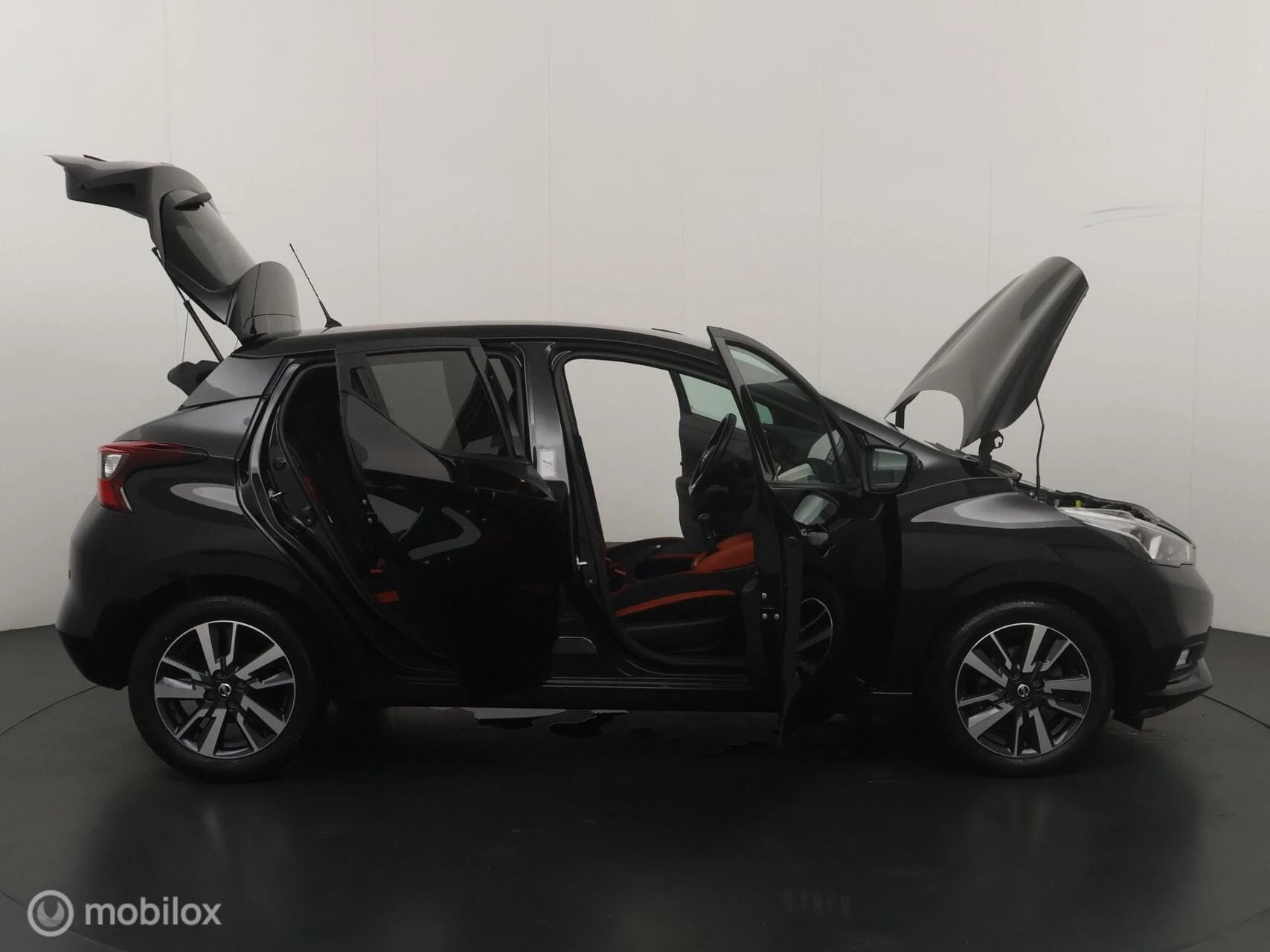 Hoofdafbeelding Nissan Micra