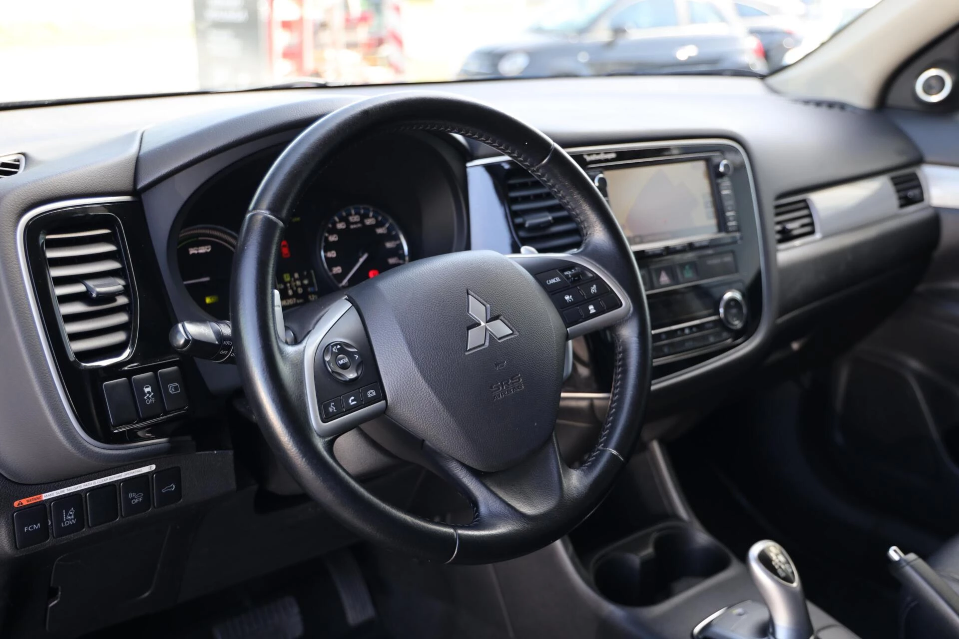 Hoofdafbeelding Mitsubishi Outlander