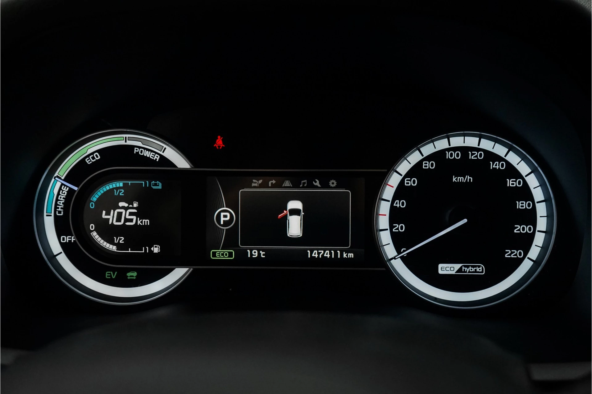 Hoofdafbeelding Kia Niro