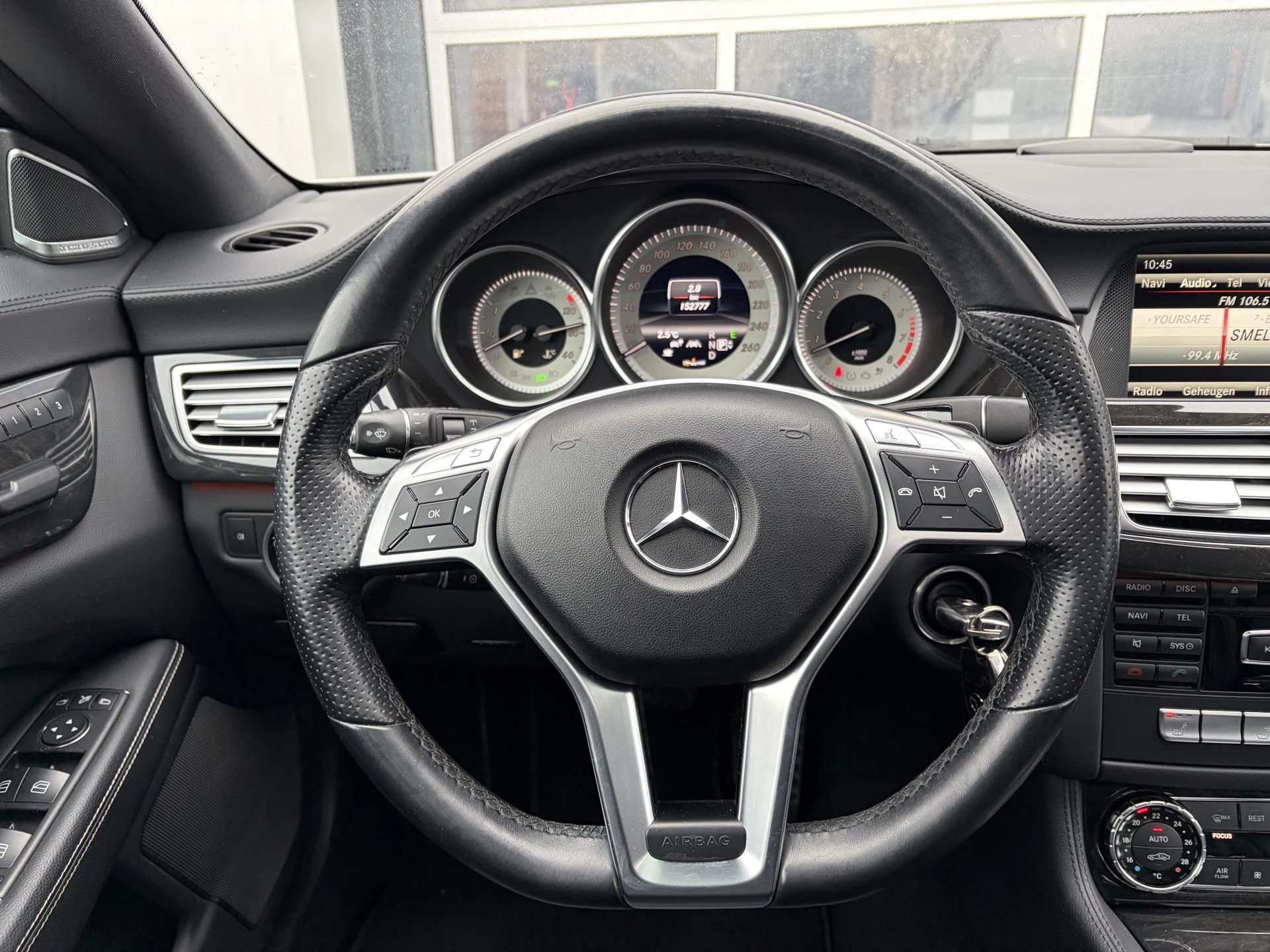 Hoofdafbeelding Mercedes-Benz CLS