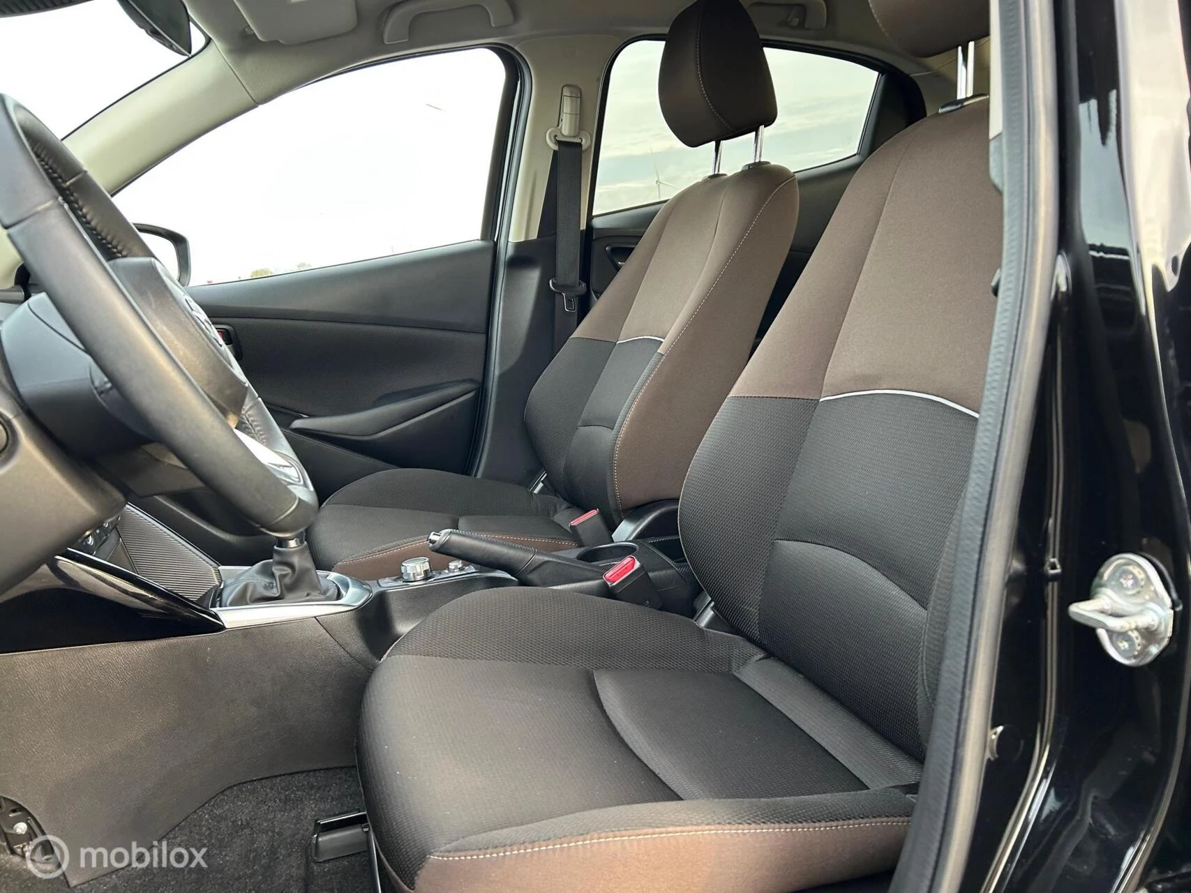 Hoofdafbeelding Mazda 2