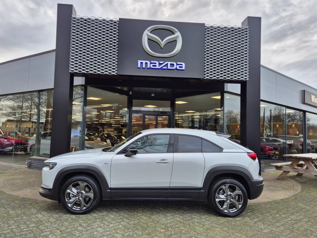 Hoofdafbeelding Mazda MX-30