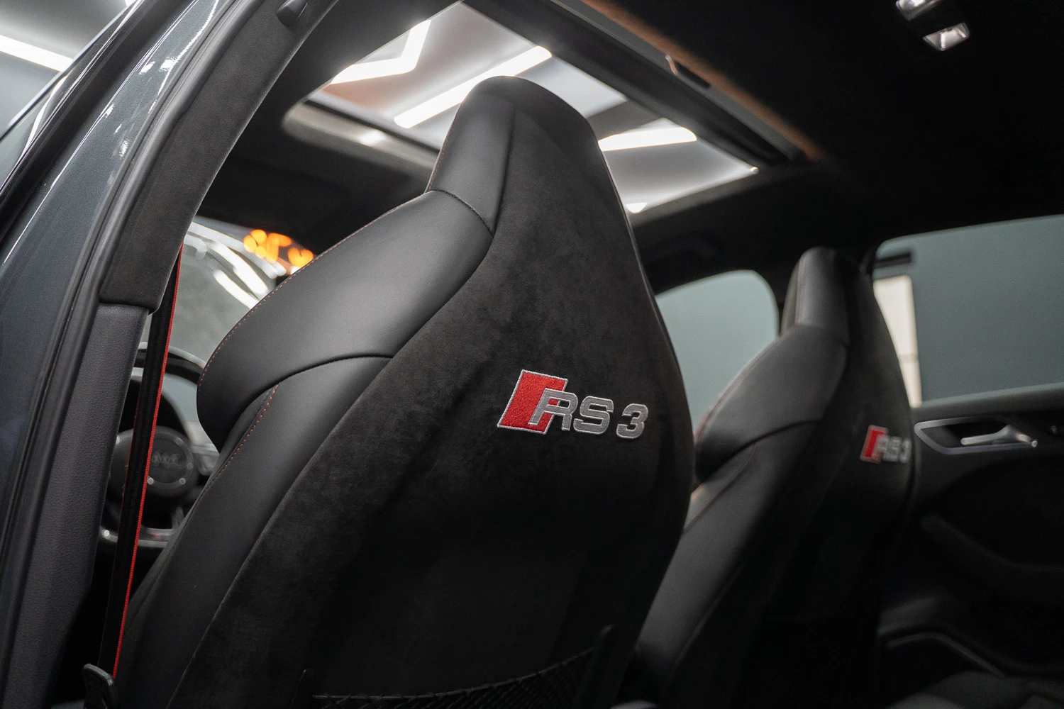 Hoofdafbeelding Audi RS3