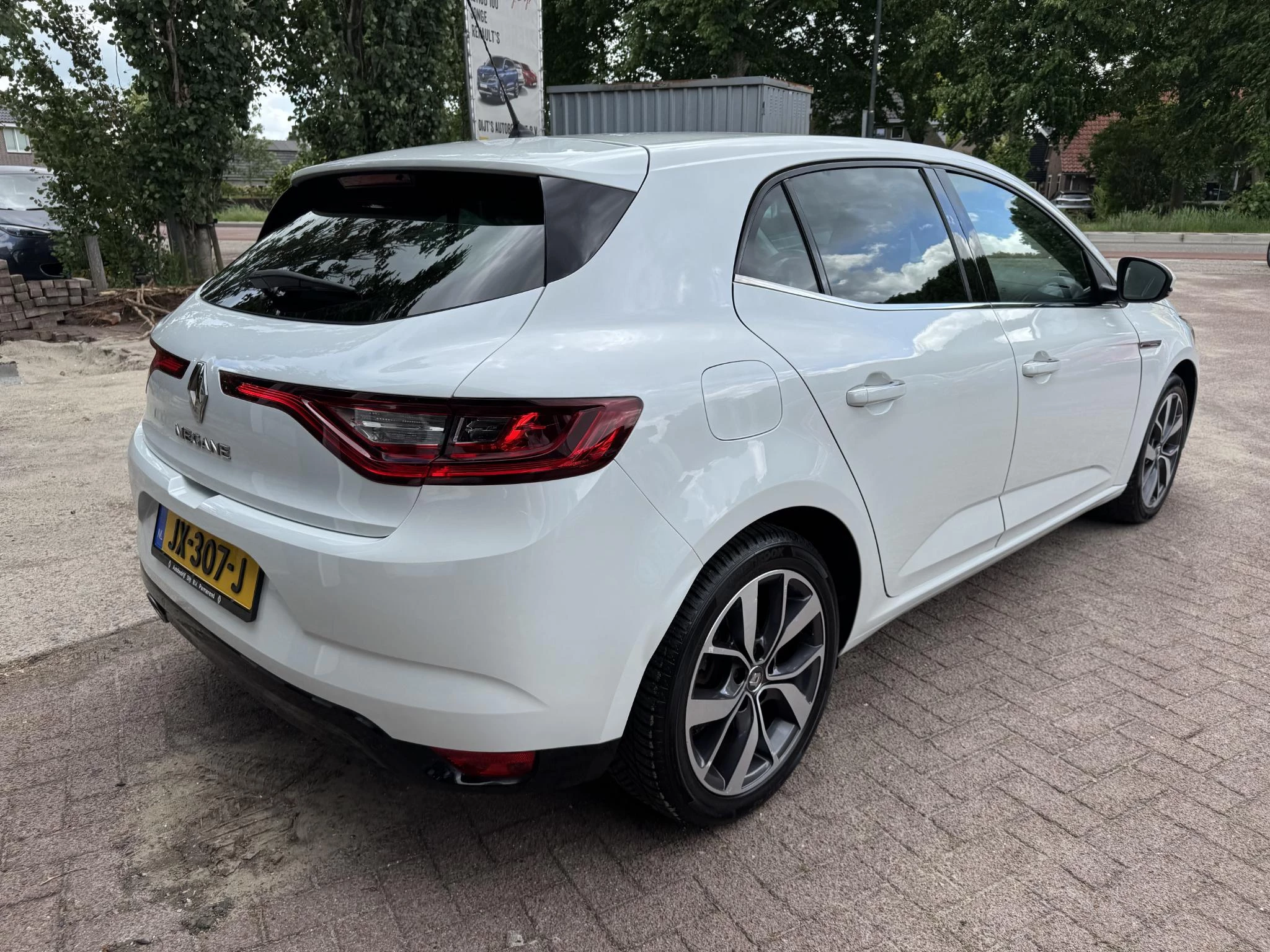 Hoofdafbeelding Renault Mégane