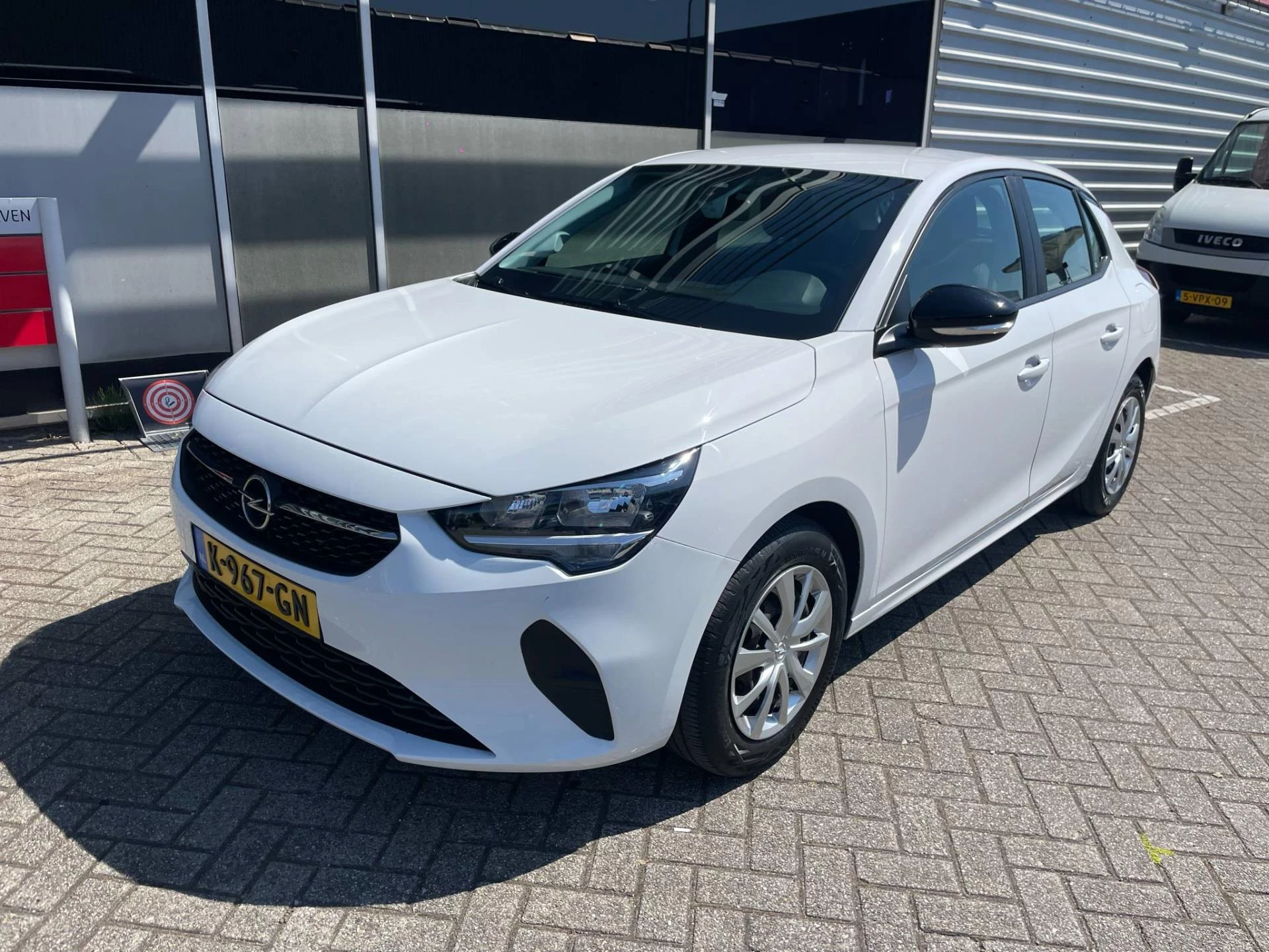 Hoofdafbeelding Opel Corsa