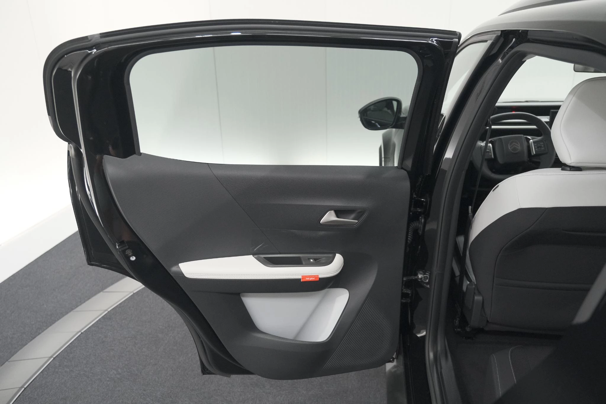 Hoofdafbeelding Citroën ë-C3 Aircross