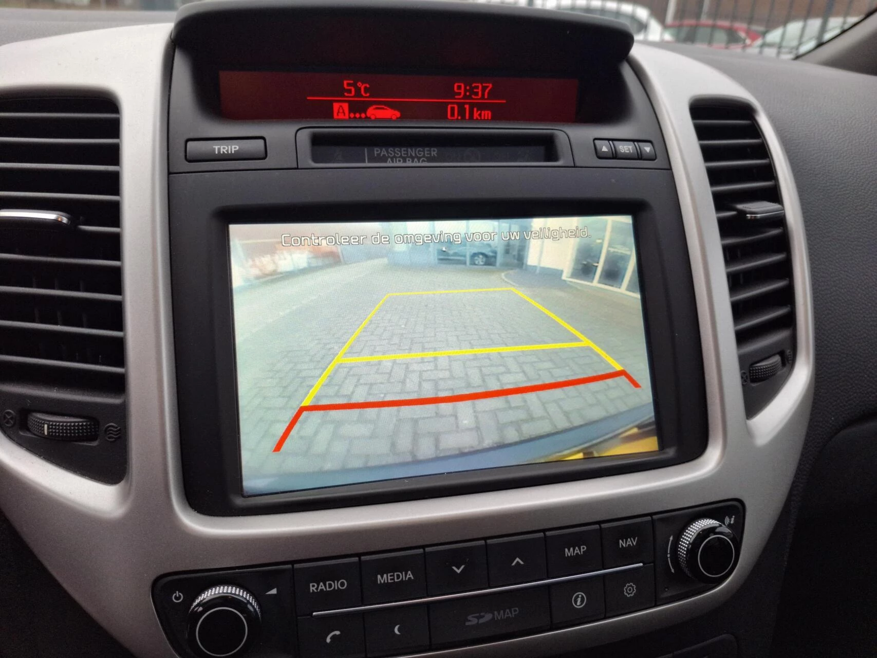 Hoofdafbeelding Kia Venga