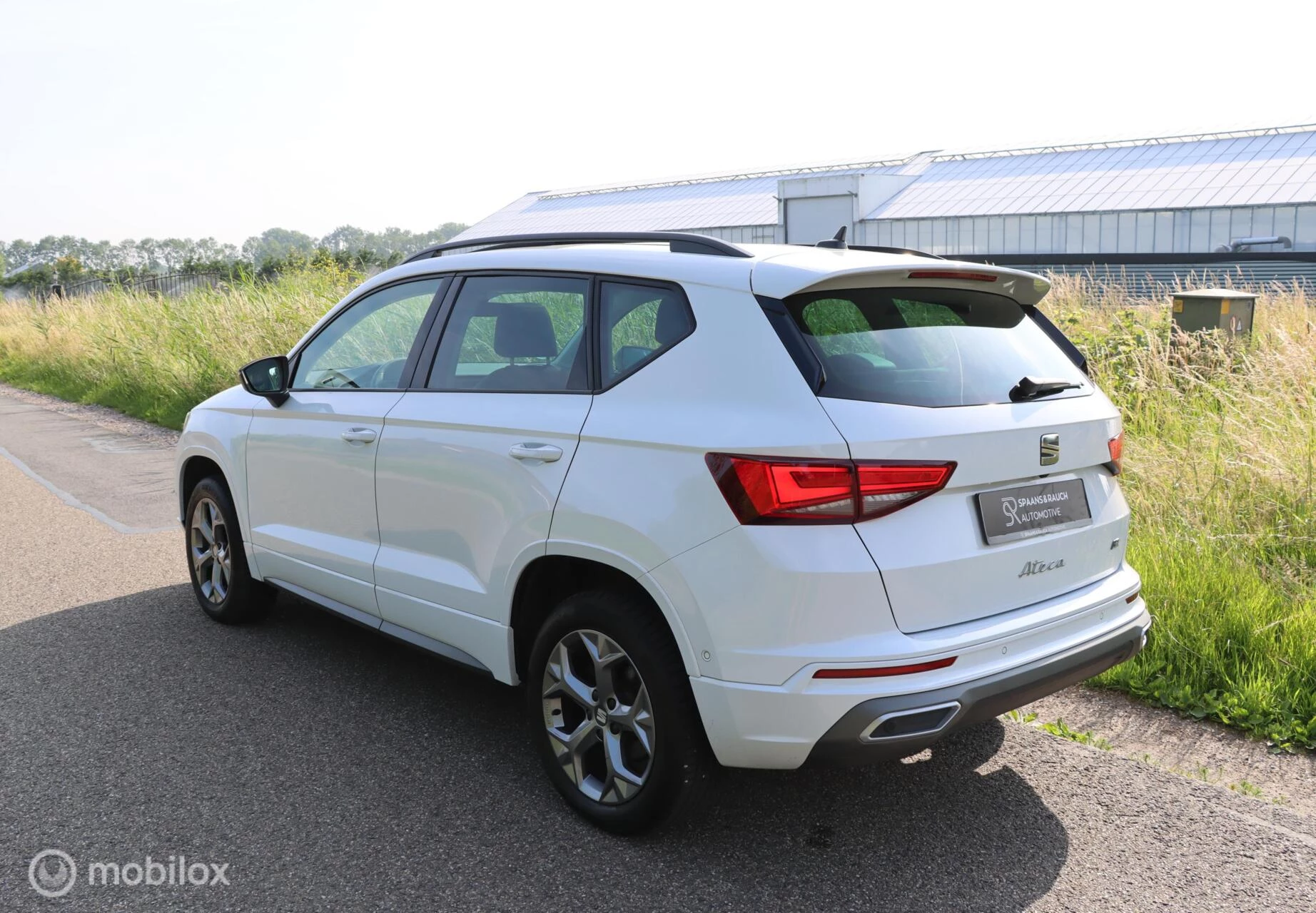 Hoofdafbeelding SEAT Ateca